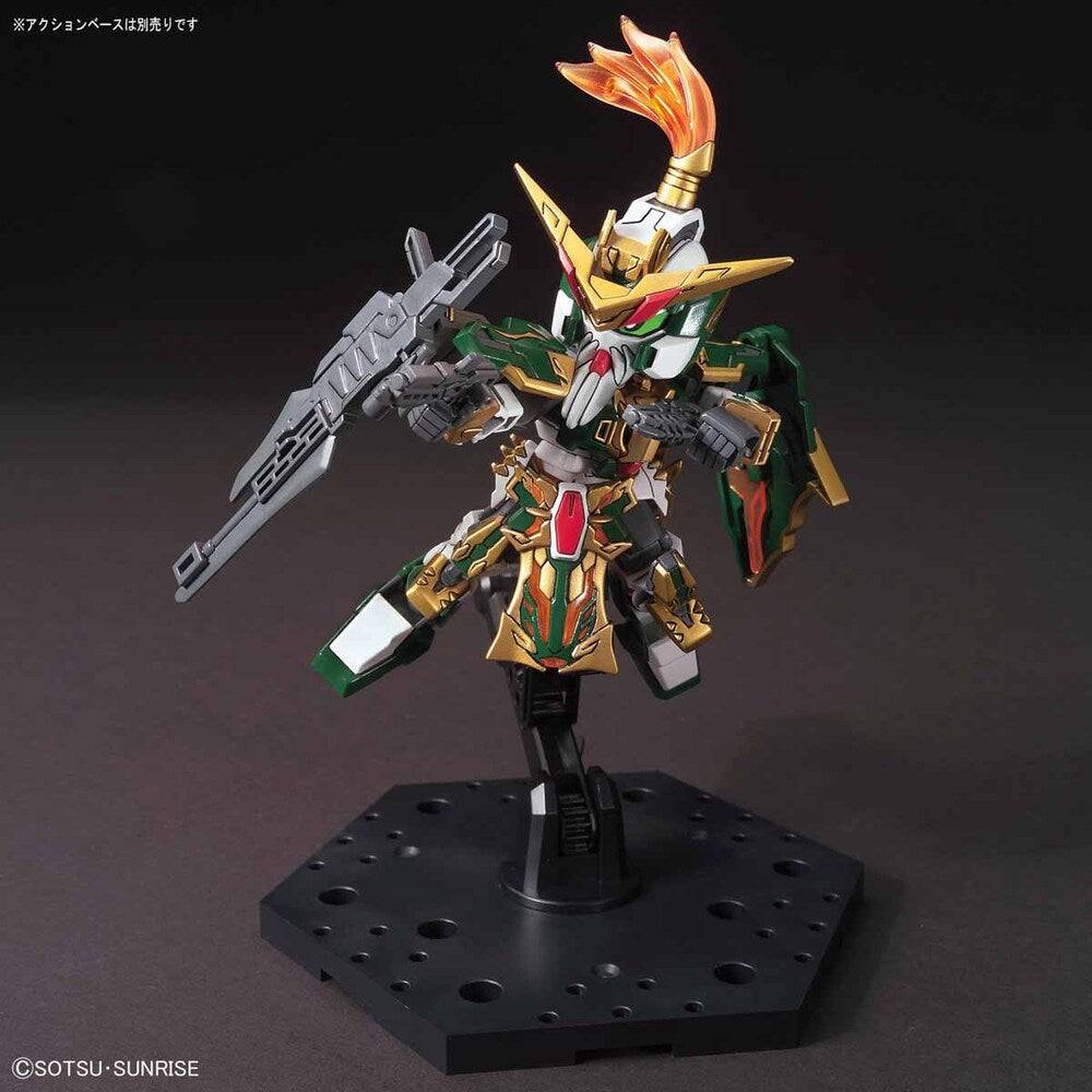 Bandai - SD SANGOKU SOKETSUDEN Huang Zhong GUNDAM DYNAMES