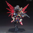 Bandai - SD SANGOKU SOKETSUDEN Sima Yi DESTINY GUNDAM