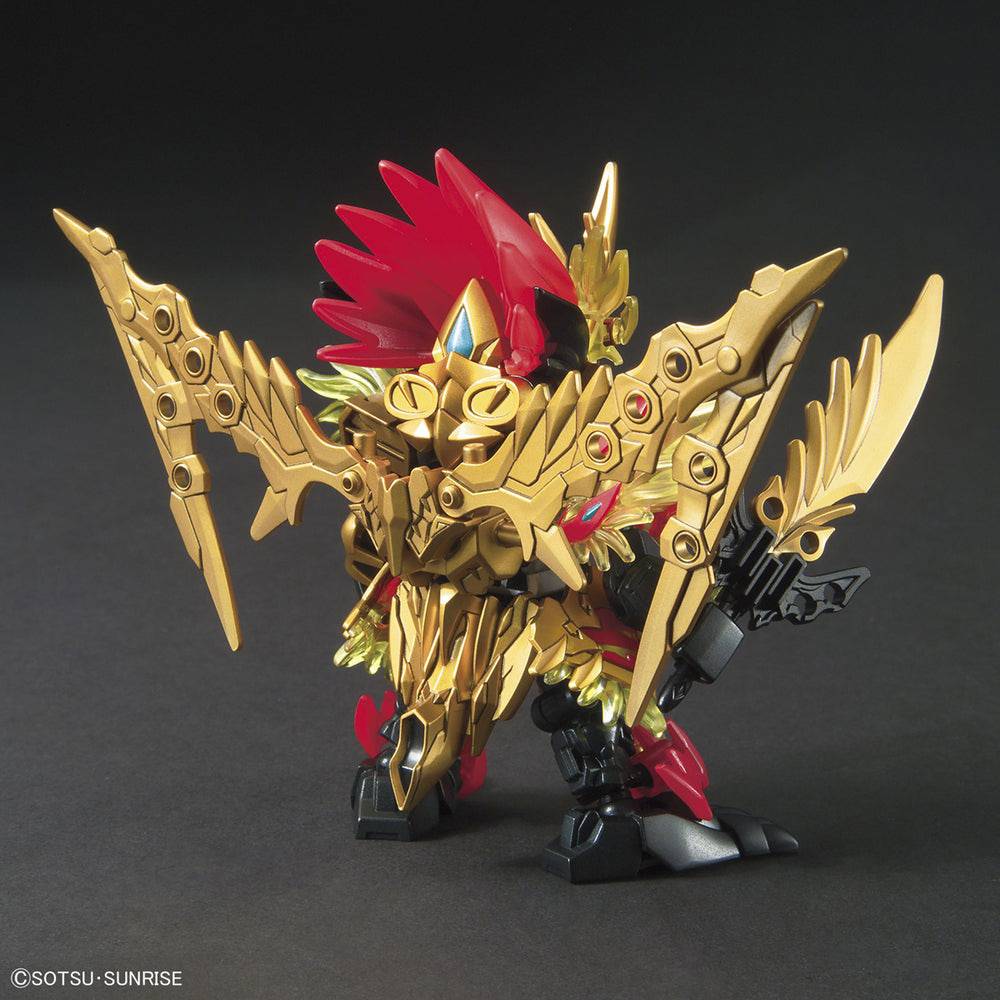 Bandai - SD SANGOKU SOKETSUDEN Sun Jian GUNDAM ASTRAY