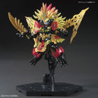 Bandai - SD SANGOKU SOKETSUDEN Sun Jian GUNDAM ASTRAY