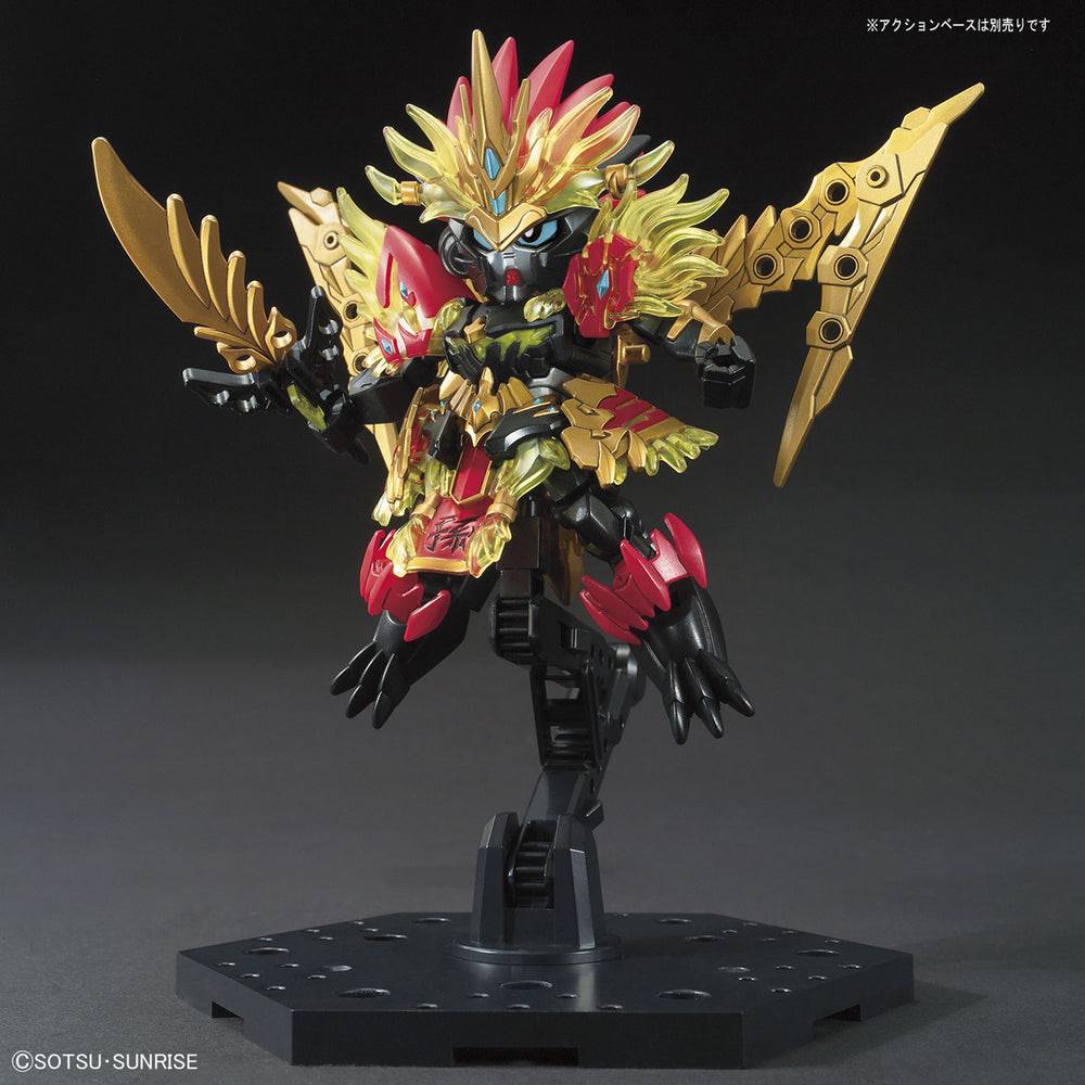 Bandai - SD SANGOKU SOKETSUDEN Sun Jian GUNDAM ASTRAY