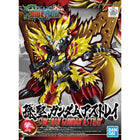 Bandai - SD SANGOKU SOKETSUDEN Sun Jian GUNDAM ASTRAY