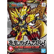SD SANGOKU SOKETSUDEN Sun Jian GUNDAM ASTRAY