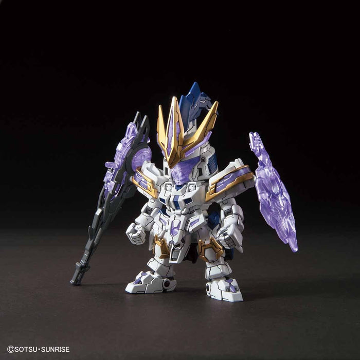 SD SANGOKU SOKETSUDEN Xiahou Dun TALLGEESE III