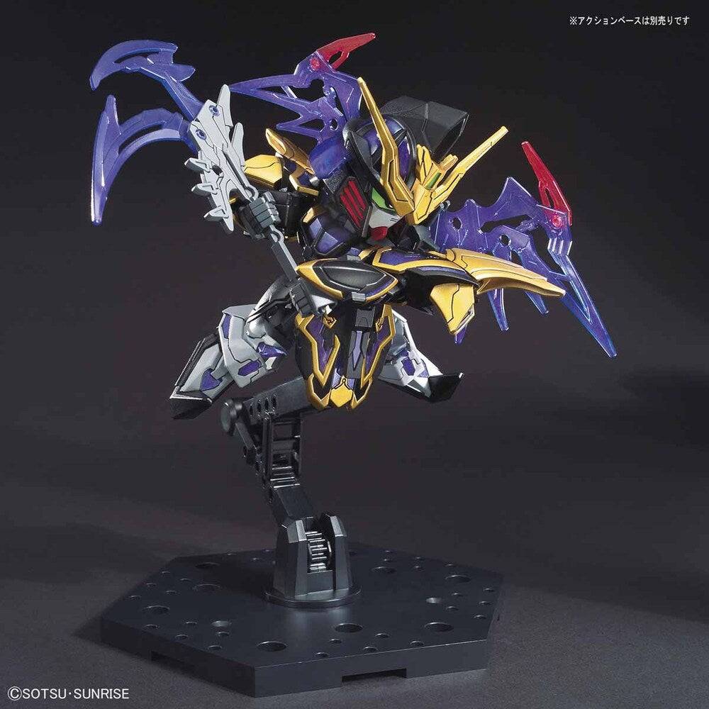 Bandai - SD SANGOKU SOKETSUDEN Xu Huang GUNDAM DEATHSCYTHE