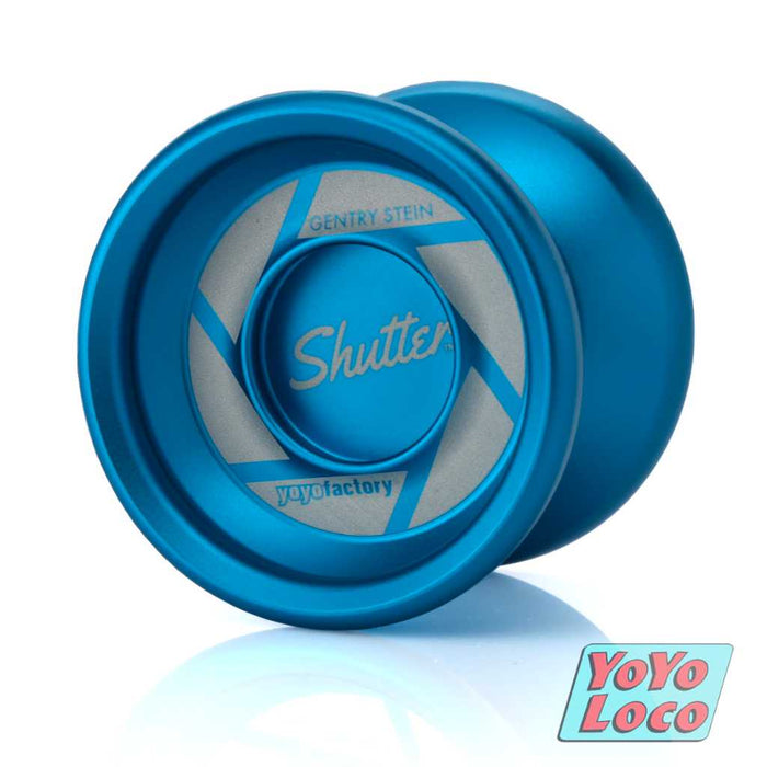 Shutter Blue