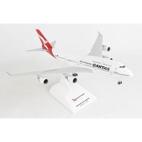 1/200 B747 QANTAS NEW LIVERY