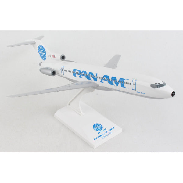 1/150 PAN AM B727200 Clipper Charmer Reg. N4734