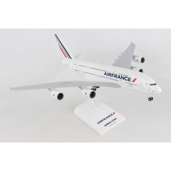 1/200 AIR FRANCE A380 w/Gear