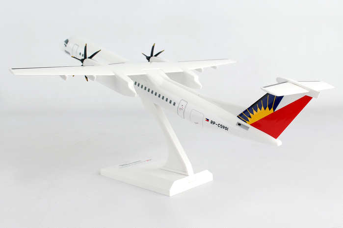 1/100 Q400 Philippine Airlines