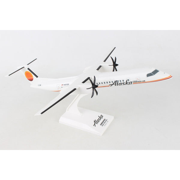 1/100 ALASKA Q400 Horizon (Retro)