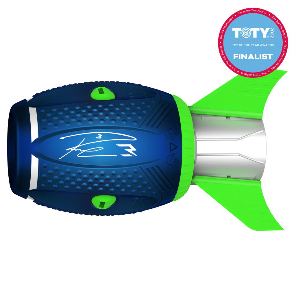 Sonic Fin Football