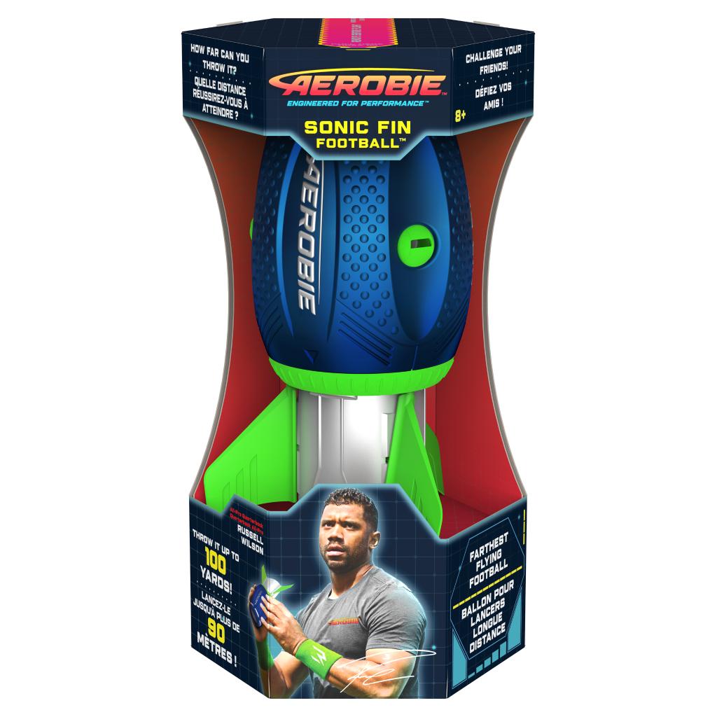 Sonic Fin Football