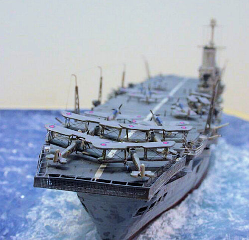 1600 HMS Ark Royal