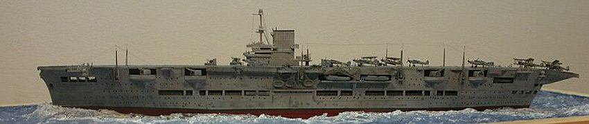 1600 HMS Ark Royal