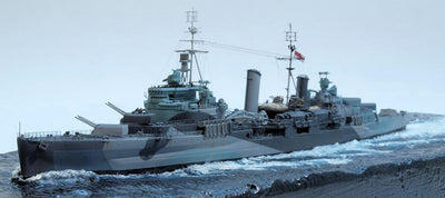 1600 HMS Belfast