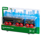 Speedy Bullet Train 2 pcs