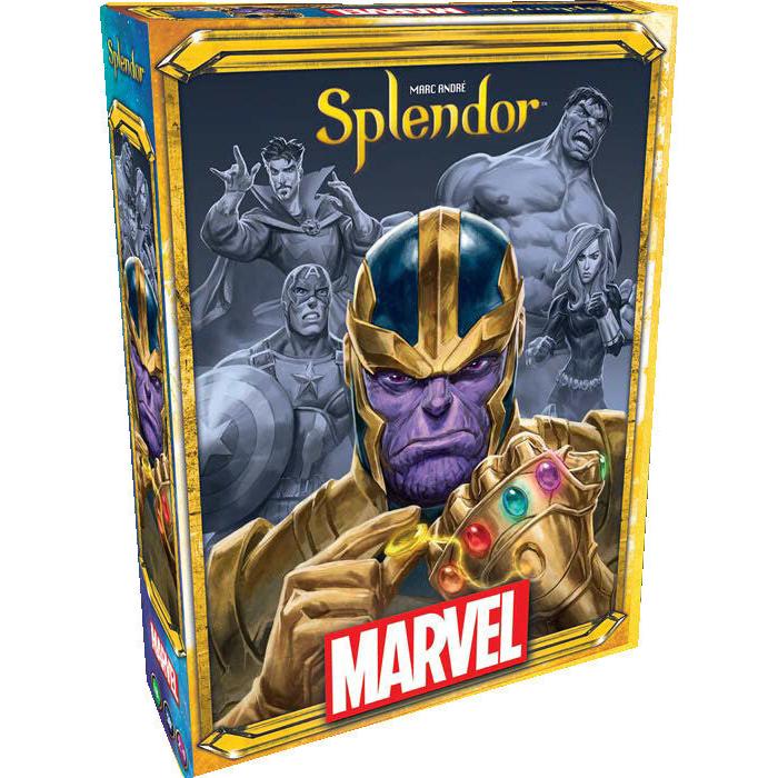 Splendor Marvel