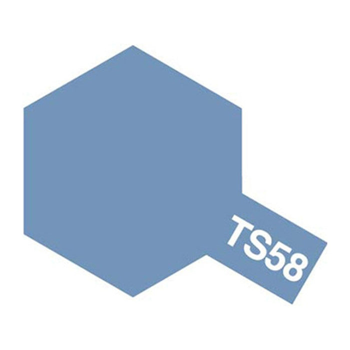 Spray  Pearl Light Blue