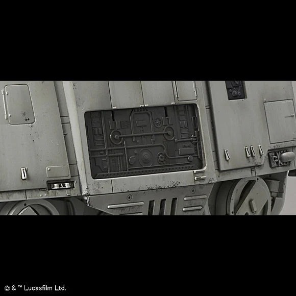 STAR WARS 1/144 AT-AT