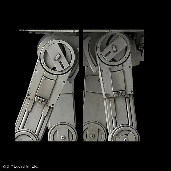 STAR WARS 1/144 AT-AT