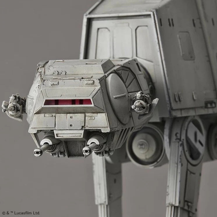 STAR WARS 1/144 AT-AT