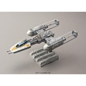 STAR WARS 1/72 Y-WING STARFIGHTER