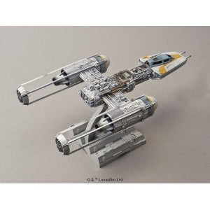 STAR WARS 1/72 Y-WING STARFIGHTER