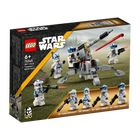 STAR WARS - 501st Clone Troopers Battle Pack