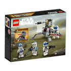 STAR WARS - 501st Clone Troopers Battle Pack