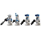 STAR WARS - 501st Clone Troopers Battle Pack