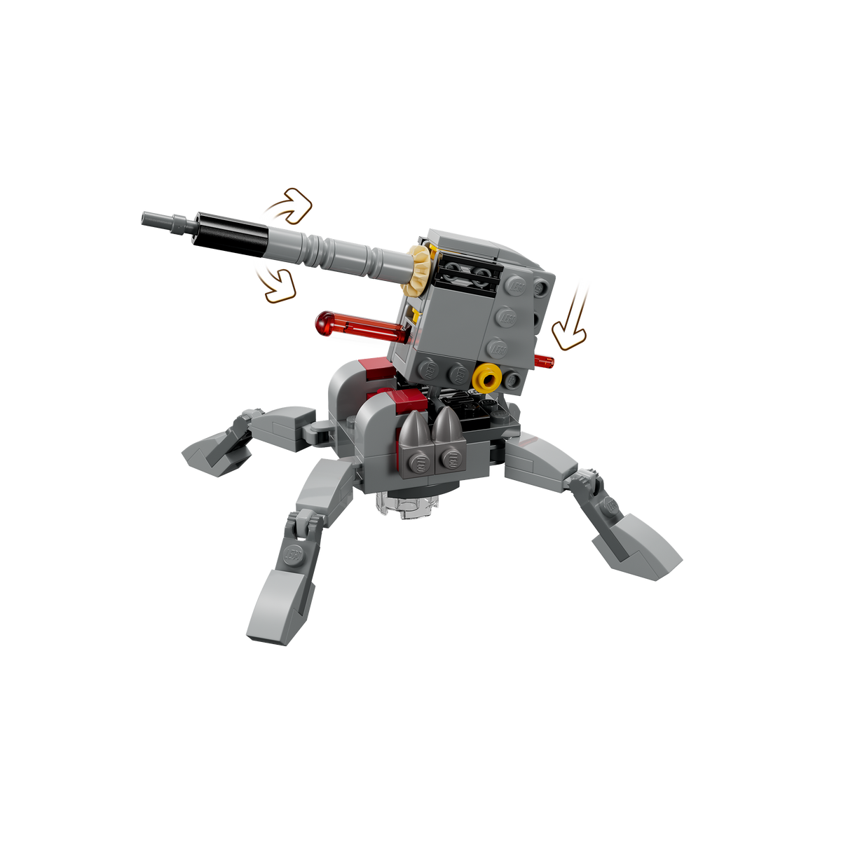 STAR WARS - 501st Clone Troopers Battle Pack