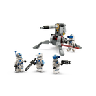 STAR WARS - 501st Clone Troopers Battle Pack