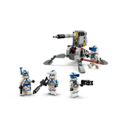 STAR WARS - 501st Clone Troopers Battle Pack