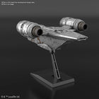 Star Wars Vehicle Model EX018 Razor Crest (Silver Coating)