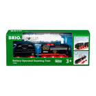Steaming Train 3 pcs