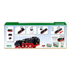Steaming Train 3 pcs