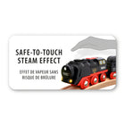 Steaming Train 3 pcs