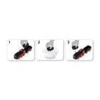 Steaming Train 3 pcs