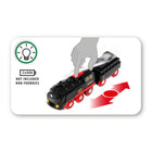 Steaming Train 3 pcs