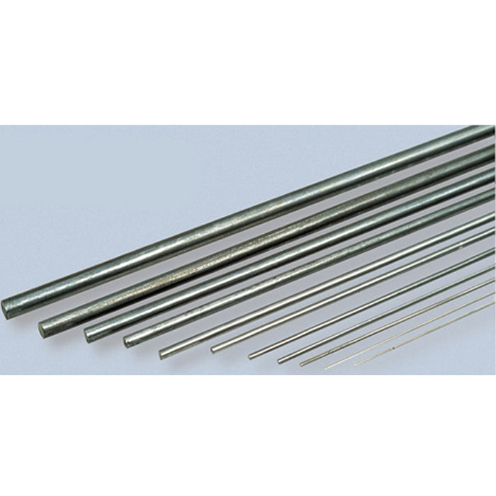 Steel Music Wire 3/32" x 36" 2pcs