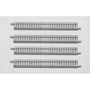 Straight PC Rail S140PC F Set of 4
