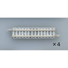 Tomytec - Straight PC Rail S70-PC (F) (Set of 4)