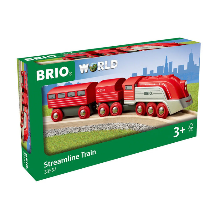 Streamline Train 3 pcs