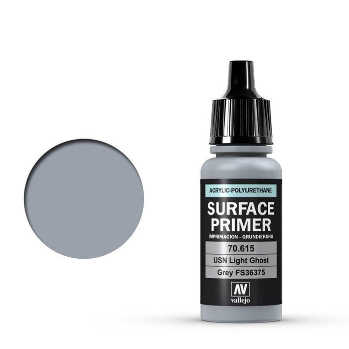 Surface Primer USN Light Ghost Grey 17ml