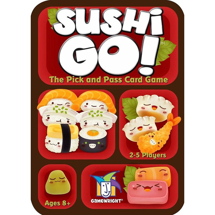 Sushi Go! Card Game in Tin