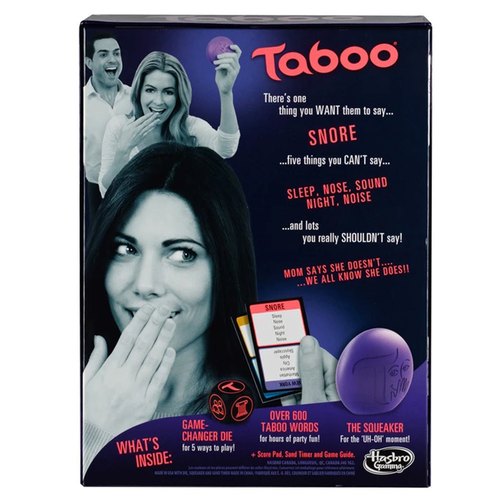Taboo