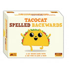Taco Cat Spelled Backwards