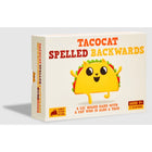 Taco Cat Spelled Backwards