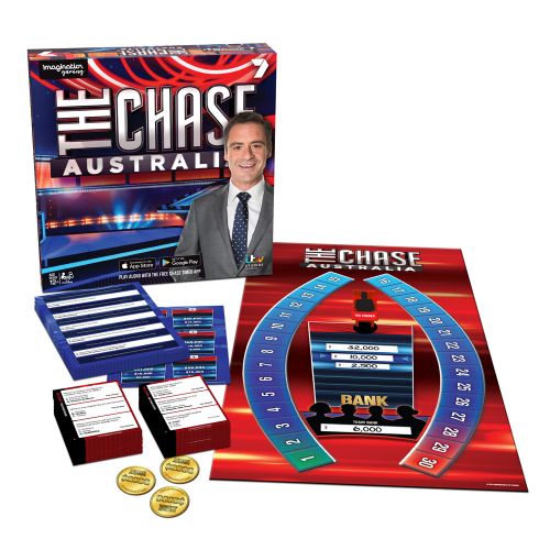 The Chase Australia TV